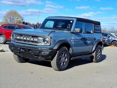 2023 Ford Bronco 4X4 Big Bend 4DR SUV