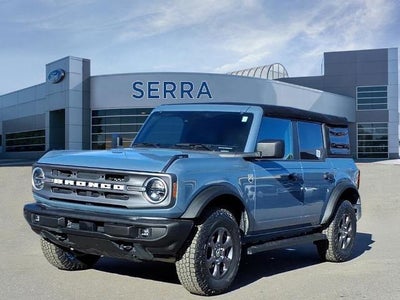 Photo of a 2023 Ford Bronco 4X4 Big Bend 4DR SUV for sale