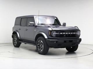 2023 Ford Bronco with Carbonized Gray Metallic Exterior