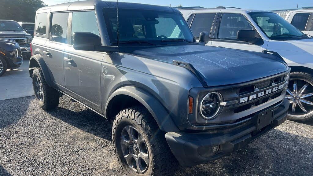 Preowned 2023 Ford Bronco Base for Sale