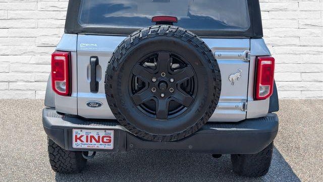 2023 Ford Bronco Base