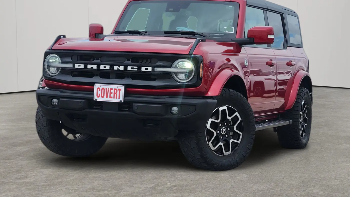 Preowned 2021 Ford Bronco Base for Sale