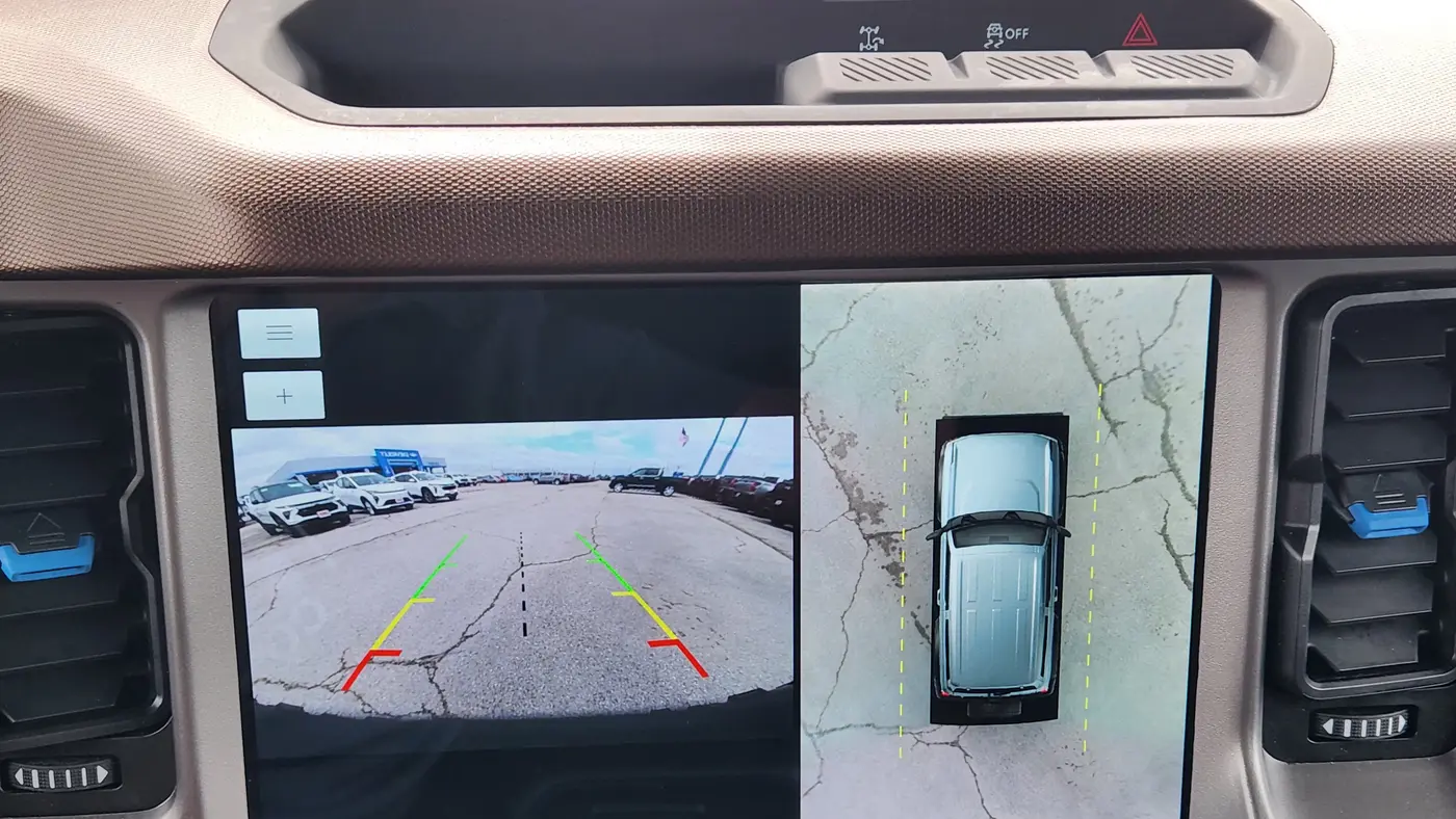 2021 Ford Bronco Base