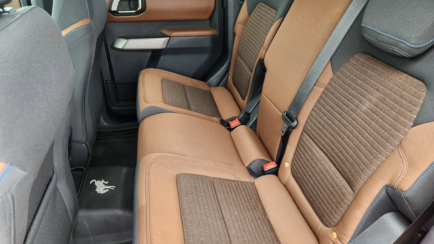 2021 Ford Bronco Base
