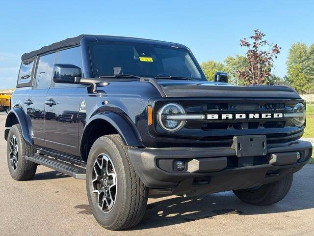 2021 Ford Bronco