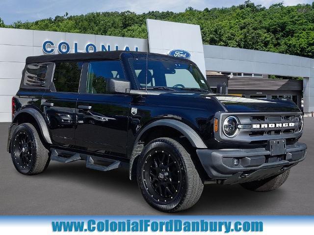 2021 Ford Bronco