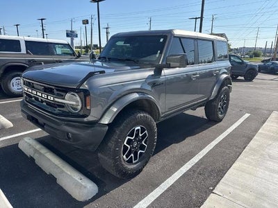 Photo of a 2021 Ford Bronco 4X4 Base 4DR SUV for sale