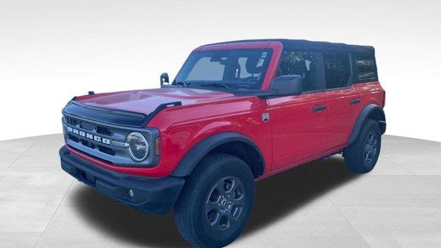 Preowned 2021 Ford Bronco Outer Banks for Sale
