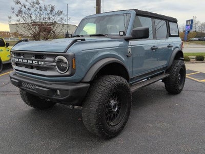 Photo of a 2021 Ford Bronco 4X4 Base 4DR SUV for sale