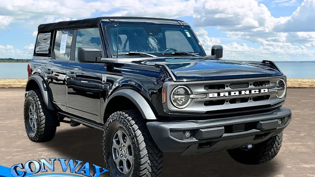 Preowned 2021 Ford Bronco Base for Sale