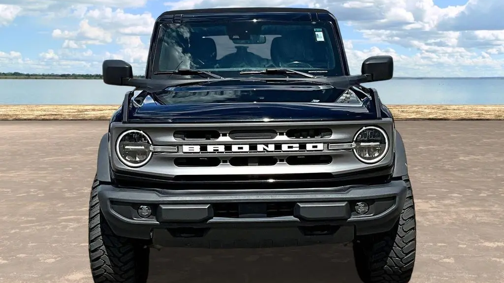 2021 Ford Bronco Base