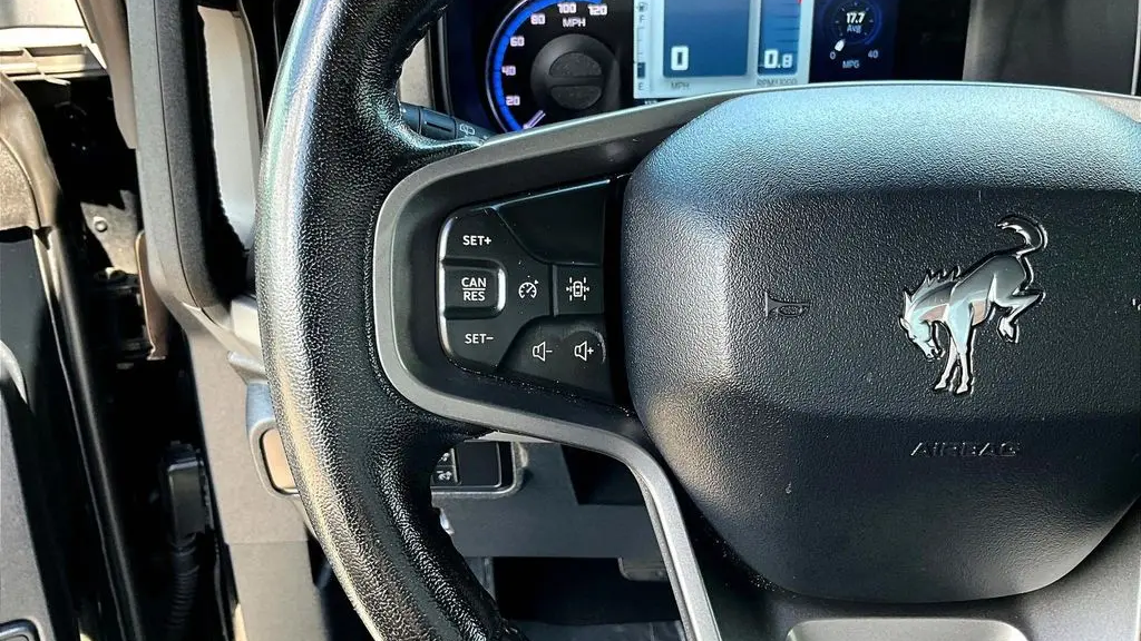 2021 Ford Bronco Base