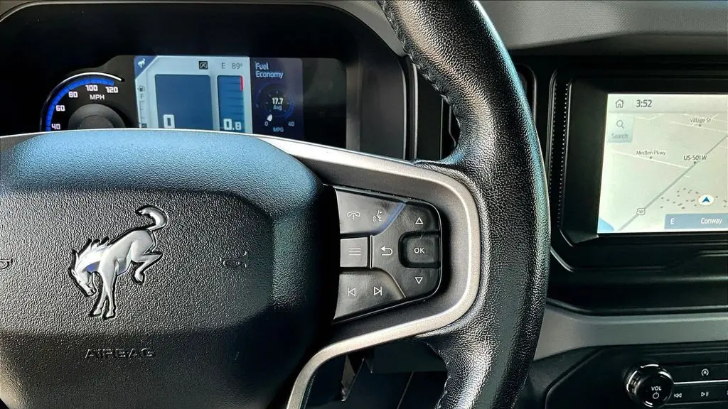 2021 Ford Bronco Base