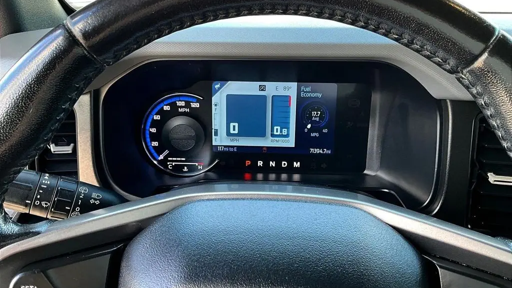 2021 Ford Bronco Base