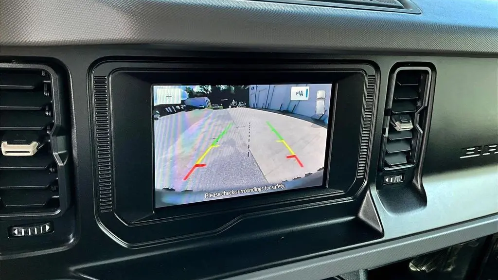 2021 Ford Bronco Base