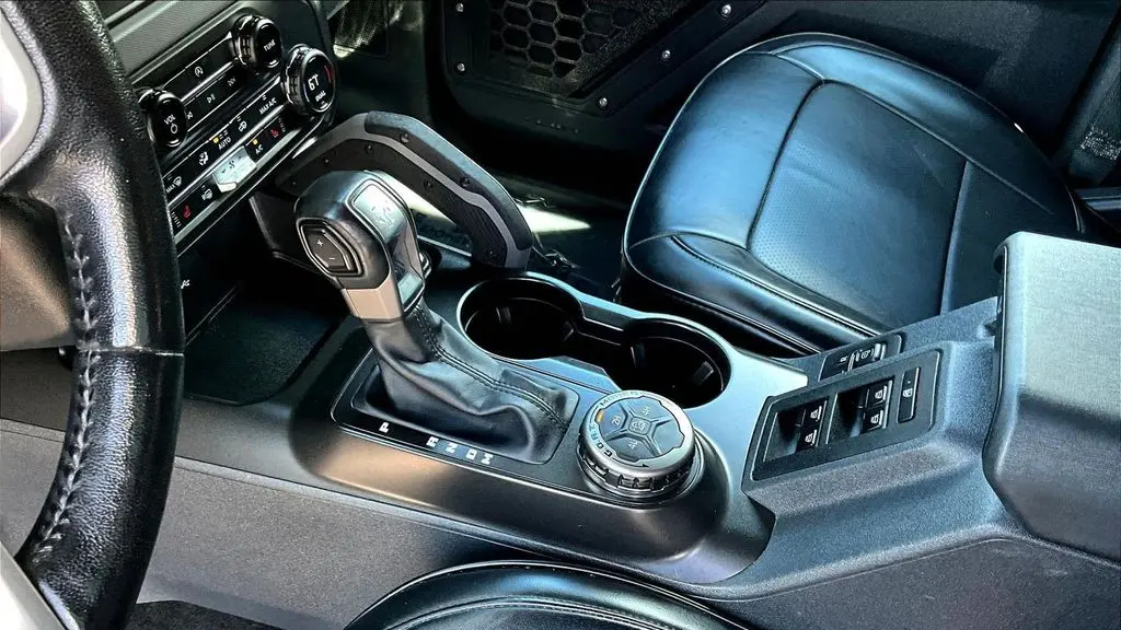 2021 Ford Bronco Base