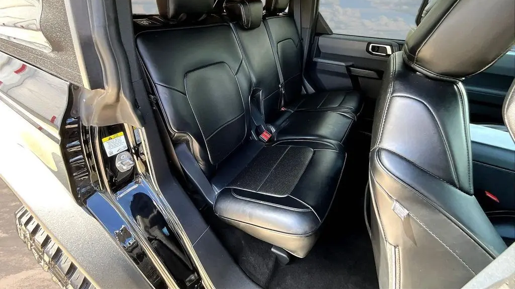 2021 Ford Bronco Base