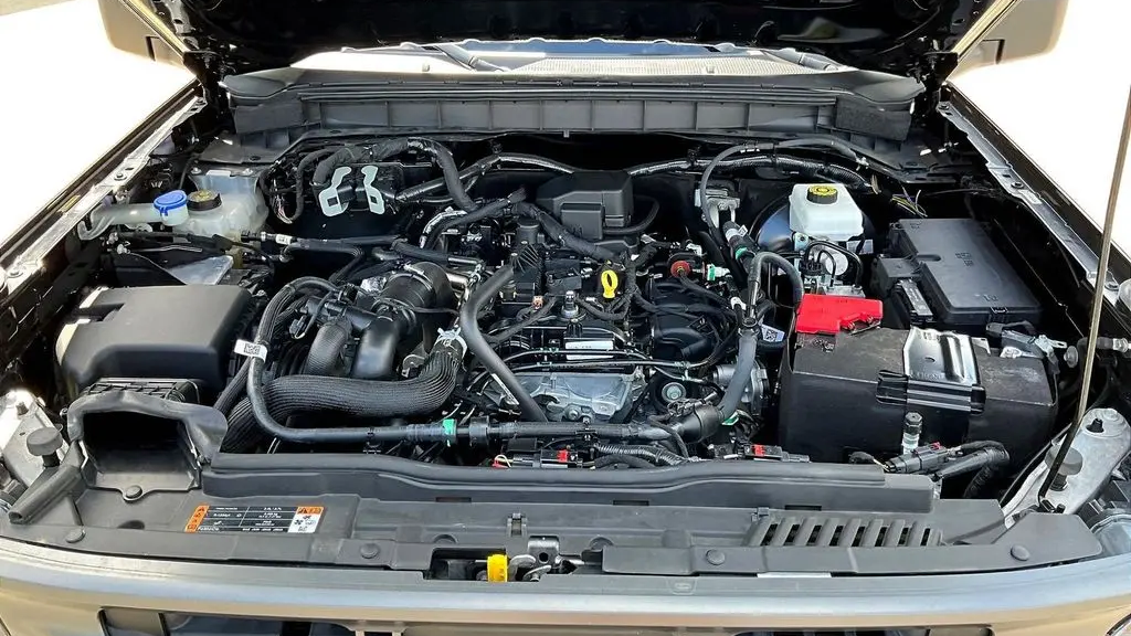 2021 Ford Bronco Base