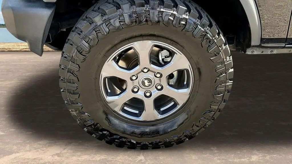 2021 Ford Bronco Base