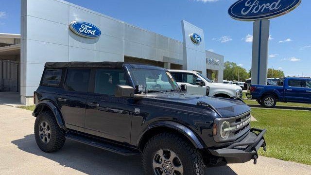 Preowned 2021 Ford Bronco Base for Sale