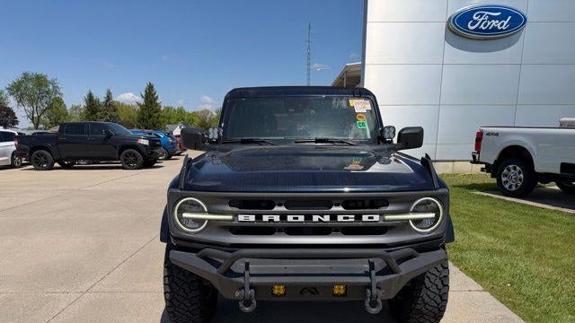 2021 Ford Bronco Base