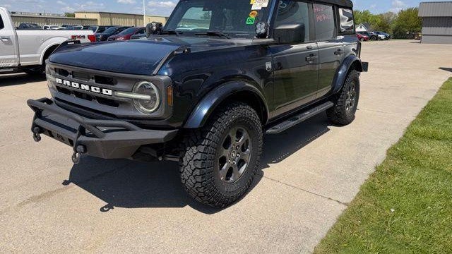 2021 Ford Bronco Base