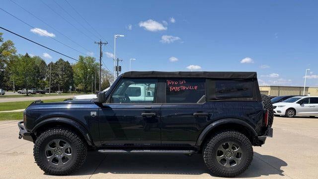 2021 Ford Bronco Base