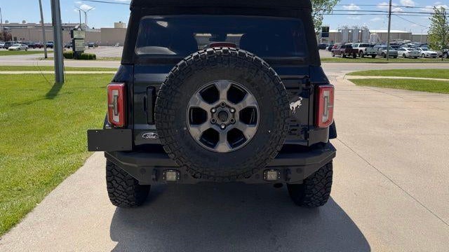 2021 Ford Bronco Base