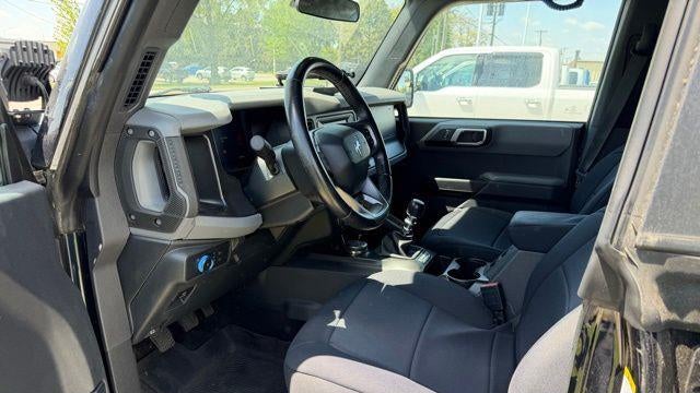 2021 Ford Bronco Base