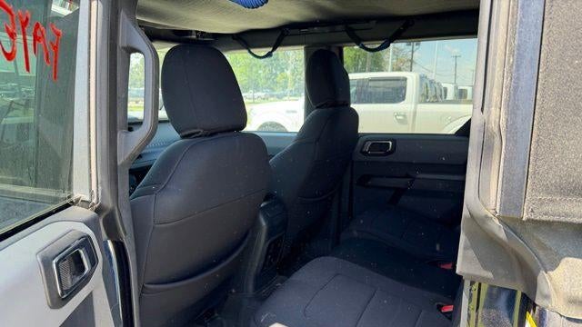2021 Ford Bronco Base