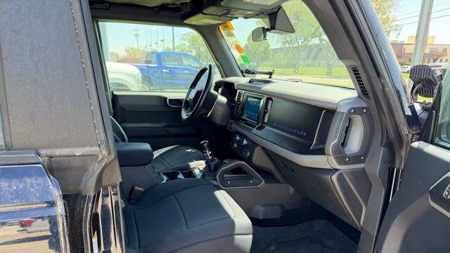 2021 Ford Bronco Base