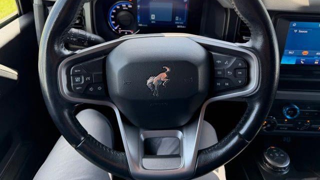 2021 Ford Bronco Base