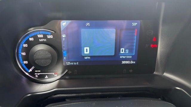 2021 Ford Bronco Base