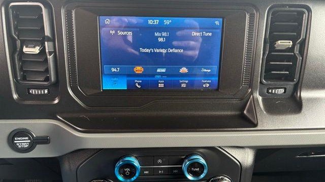2021 Ford Bronco Base