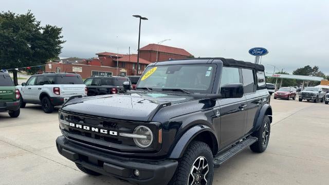 2021 Ford Bronco Outer Banks