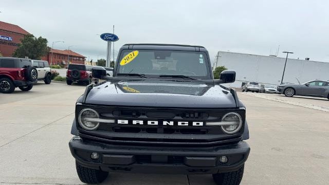 2021 Ford Bronco Outer Banks