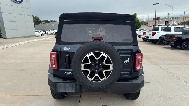 2021 Ford Bronco Outer Banks
