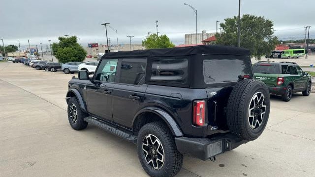 2021 Ford Bronco Outer Banks