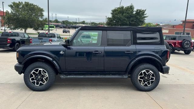 2021 Ford Bronco Outer Banks