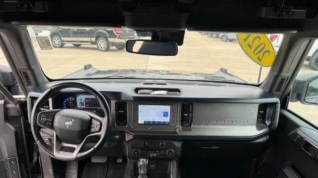 2021 Ford Bronco Outer Banks