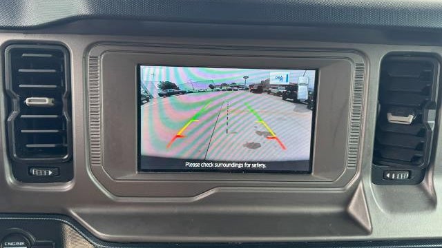 2021 Ford Bronco Outer Banks