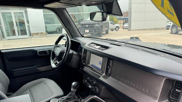 2021 Ford Bronco Outer Banks