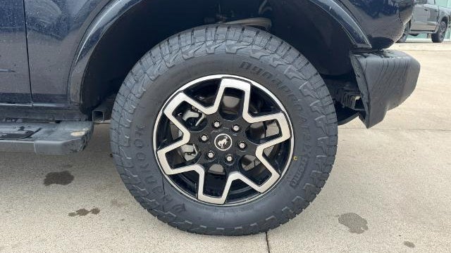 2021 Ford Bronco Outer Banks