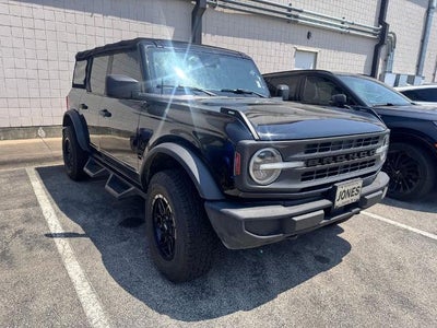 2022 Ford Bronco 4X4 Base 4DR SUV
