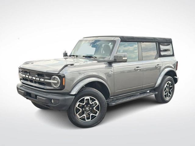 2022 Ford Bronco - $33,275