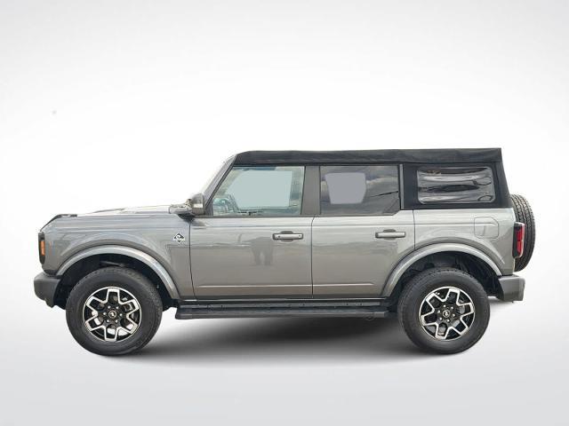 2022 Ford Bronco - $33,275