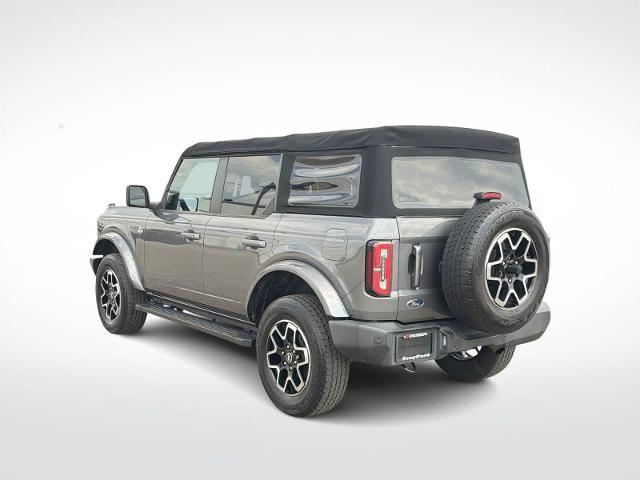 2022 Ford Bronco - $33,275