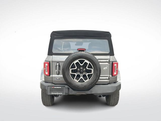 2022 Ford Bronco - $33,275