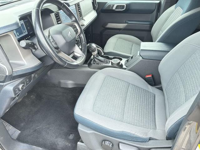 2022 Ford Bronco - $33,275