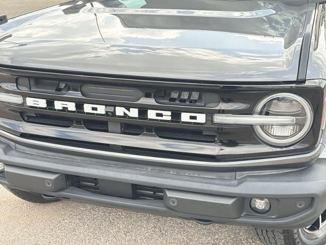 2022 Ford Bronco - $33,275